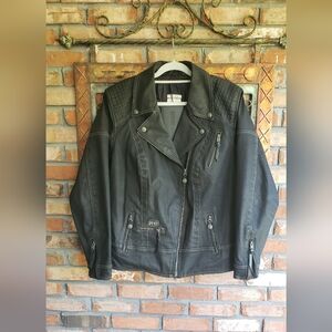 Harley-Davidson Black Jacket